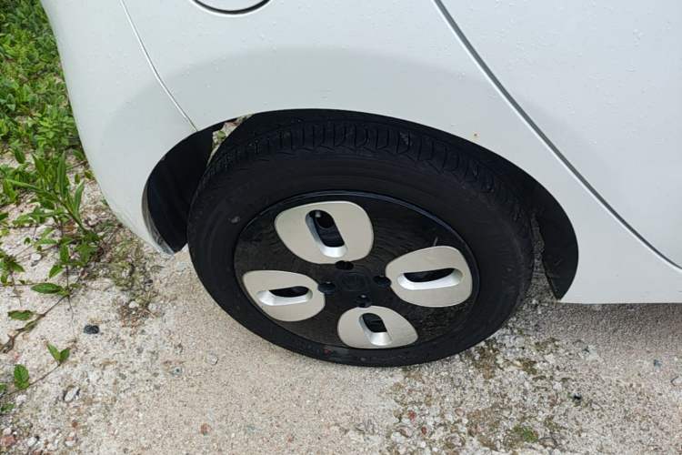 Used CHANGAN Benni E-Star 2021 National Edition Xin Yue Version Lithium Iron Phosphate (31.18 kWh) Right Rear Wheel Hub