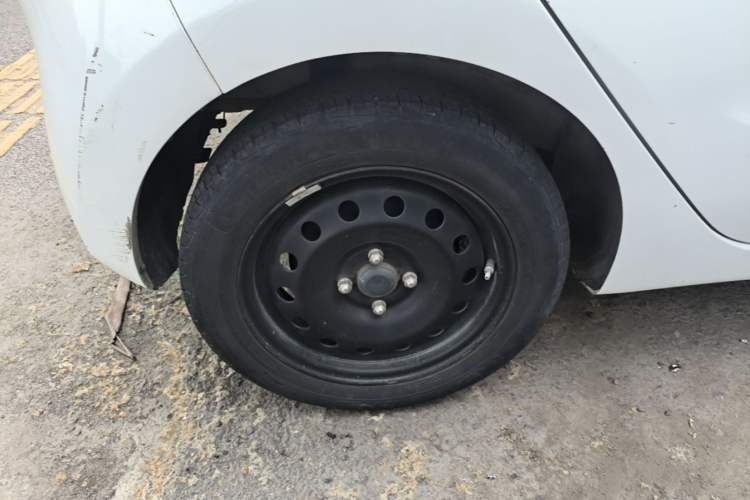 Used CHANGAN Benni E-Star 2021 National Edition Xin Yue Version (Fast-Charging Edition) Lithium Iron Phosphate (31.95 kWh) Right Rear Wheel Hub