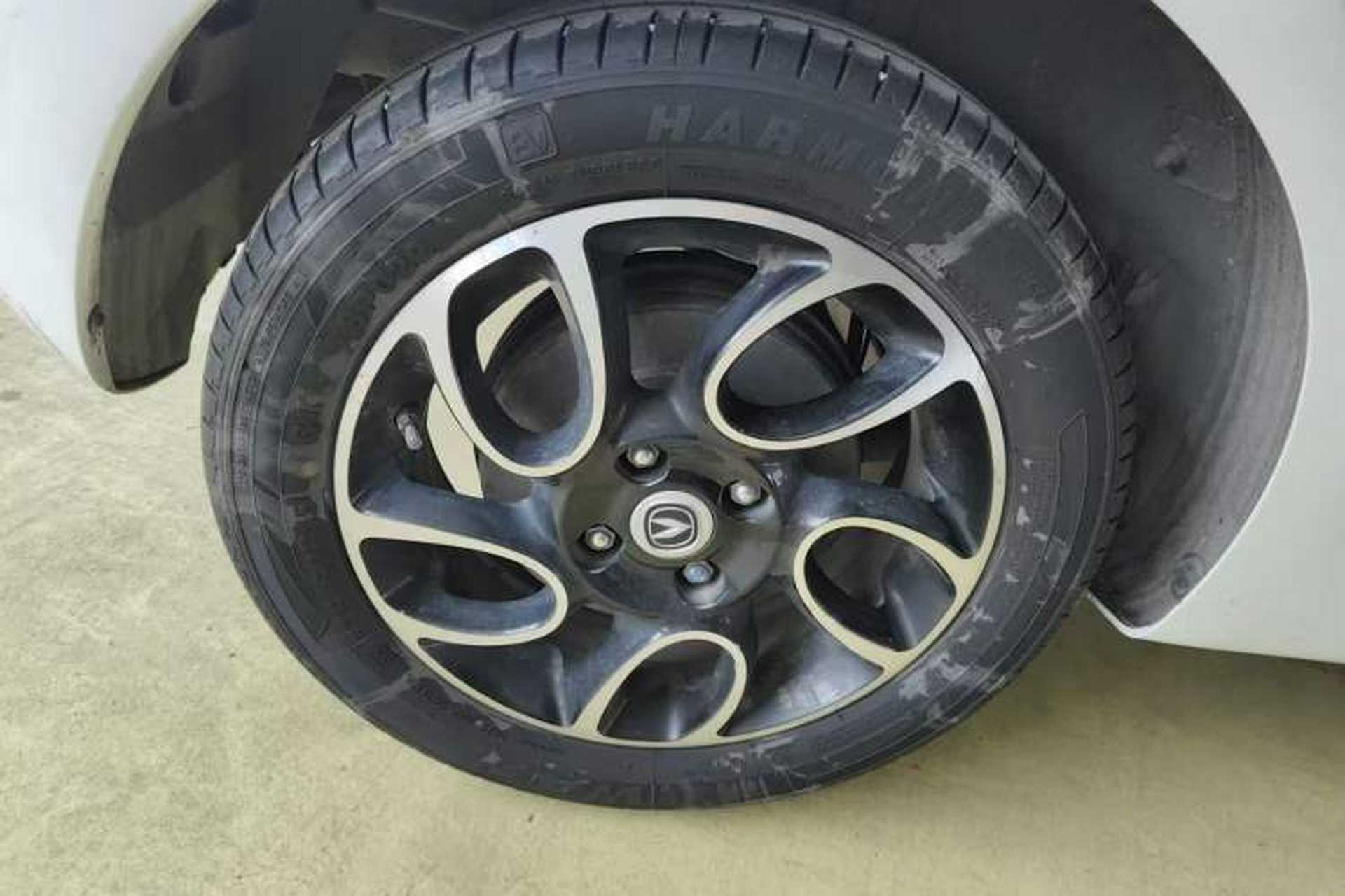 Used CHANGAN Benni E-Star 2021 National Edition XinYi Edition Lithium Iron Phosphate (31.86 kWh) Right Rear Wheel Hub