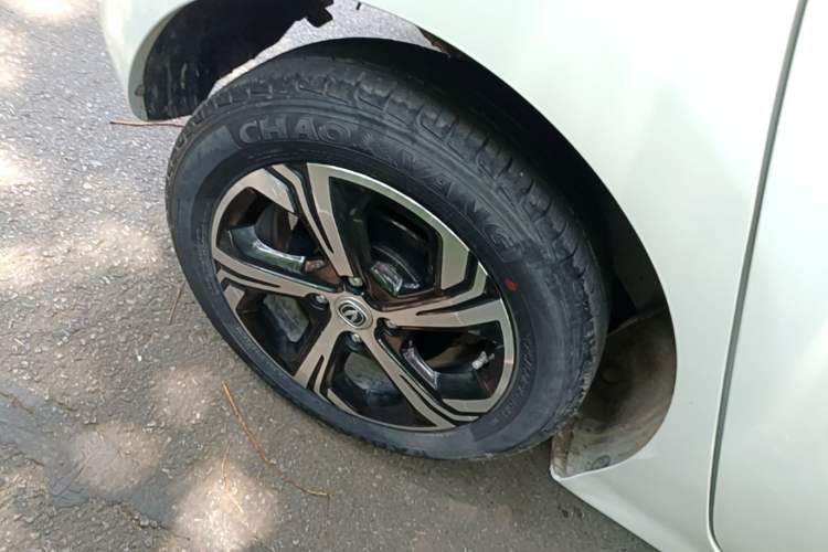 Used CHANGAN Benni E-Star 2021 National Edition Xinyi Version (Fast-Charging Edition) Lithium Iron Phosphate (31.18 kWh) Right Rear Wheel Hub