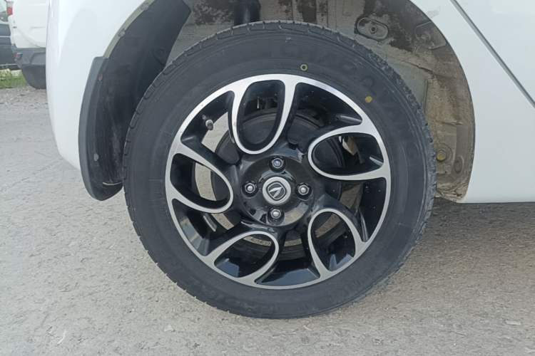 Used CHANGAN Benni E-Star 2021 National Edition Colorful Version Lithium Iron Phosphate (31.86 kWh) Right Rear Wheel Hub