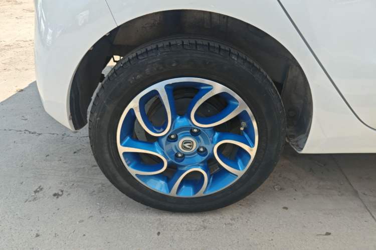 Used CHANGAN Benni E-Star 2021 National Edition Xin Yue Version Lithium Iron Phosphate (31.86 kWh) Right Rear Wheel Hub