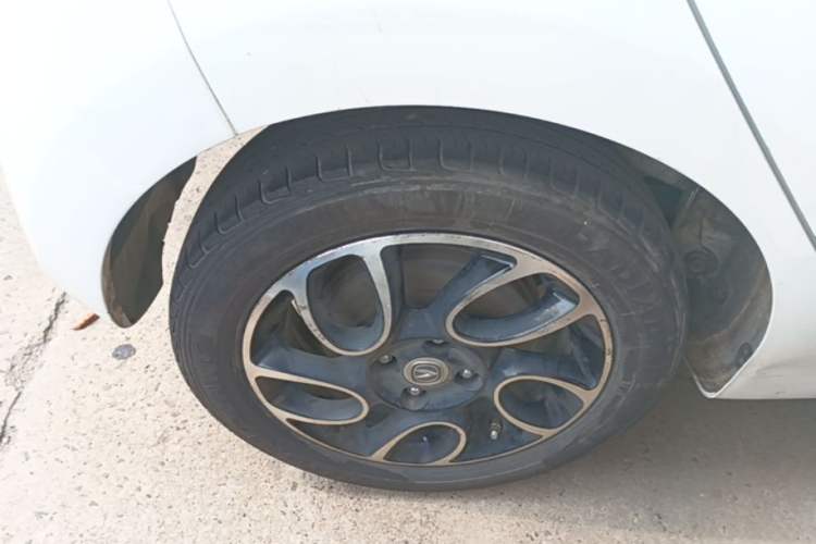 Used CHANGAN Benni E-Star 2021 National Edition Xinyi Edition (Fast-Charging Version) Lithium-NMC Right Rear Wheel Hub