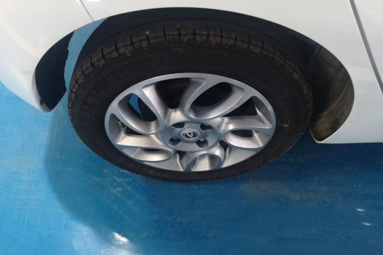 Used CHANGAN Benni E-Star 2021 National Edition Xin Yue Version Lithium Iron Phosphate (31.86 kWh) Right Rear Wheel Hub