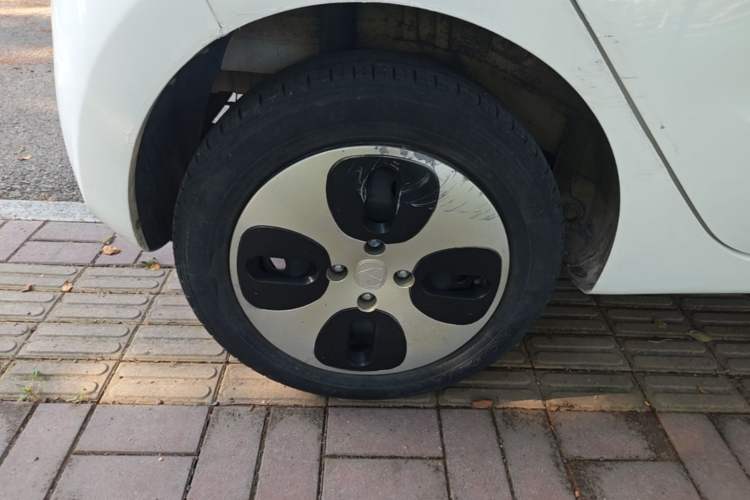 Used CHANGAN Benni E-Star 2021 National Edition Xin Yue Version Lithium Iron Phosphate (31.86 kWh) Right Rear Wheel Hub