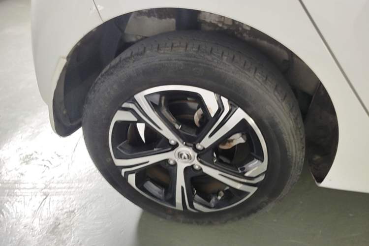 Used CHANGAN Benni E-Star 2021 National Edition Xinyi Edition (Fast-Charging Version) Lithium-NMC Right Rear Wheel Hub