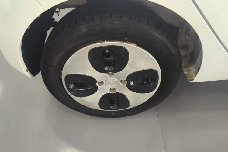 Used CHANGAN Benni E-Star 2021 National Edition Xin Yue Version Lithium Iron Phosphate (31.86 kWh) Right Rear Wheel Hub
