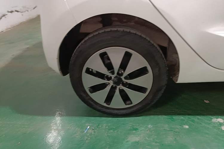 Used CHANGAN Benni E-Star 2021 National Edition Xin Yue Version Lithium Iron Phosphate (31.86 kWh) Right Rear Wheel Hub