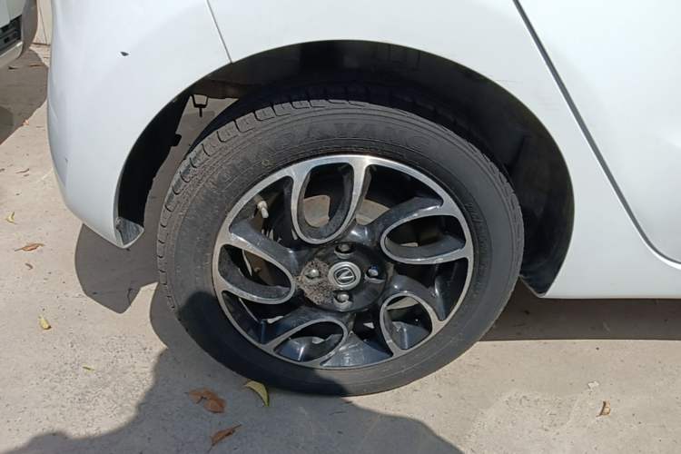 Used CHANGAN Benni E-Star 2021 National Edition XinYi Edition Lithium Iron Phosphate (31.86 kWh) Right Rear Wheel Hub