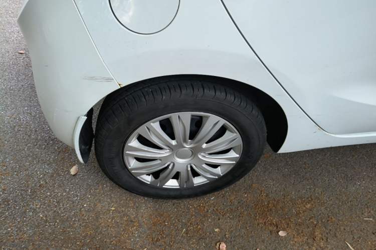 Used CHANGAN Benni E-Star 2021 National Edition Xin Yue Version (Fast-Charging Edition) Lithium Iron Phosphate (31.18 kWh) Right Rear Wheel Hub