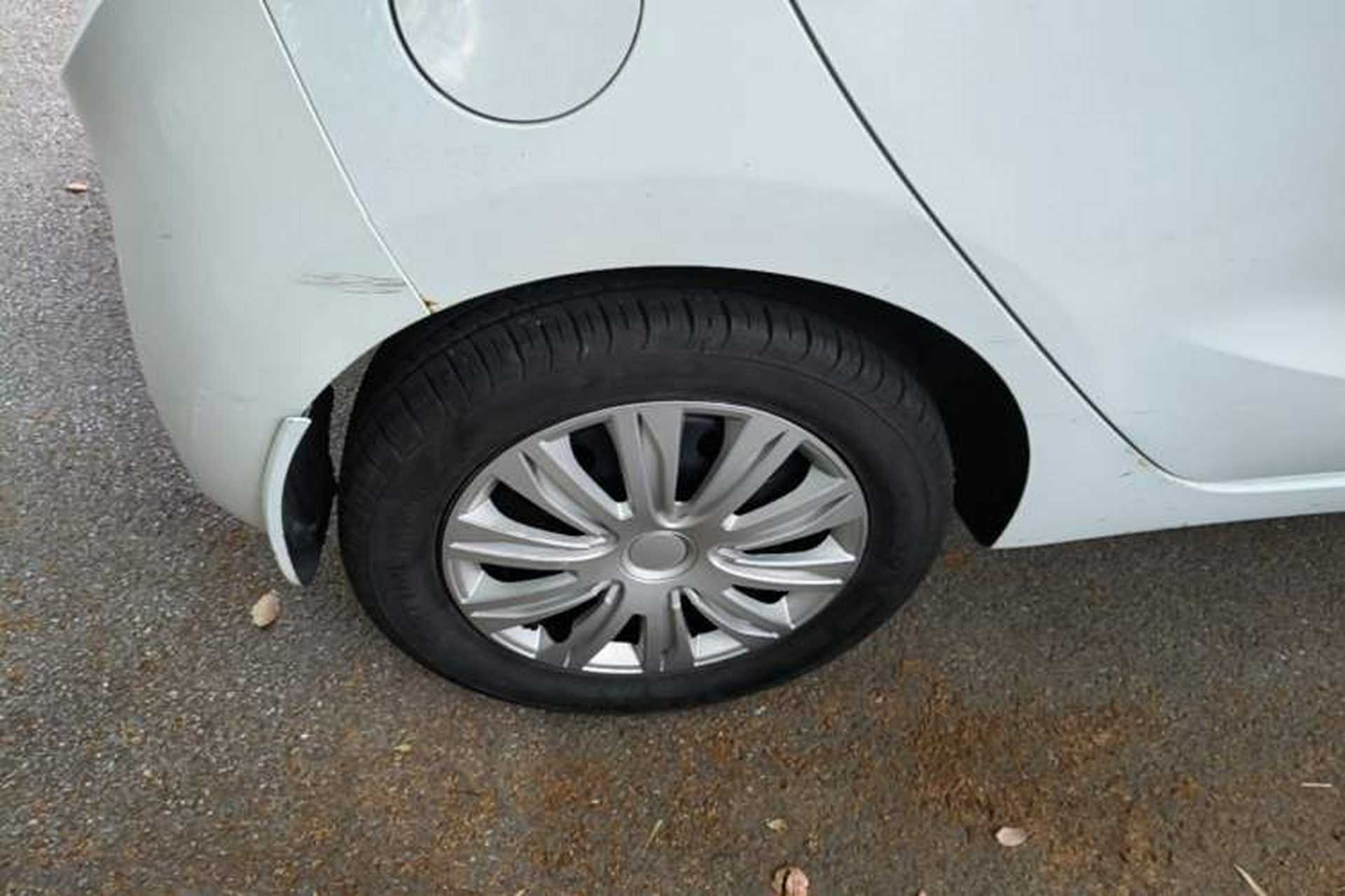 Used CHANGAN Benni E-Star 2021 National Edition Xin Yue Version (Fast-Charging Edition) Lithium Iron Phosphate (31.18 kWh) Right Rear Wheel Hub