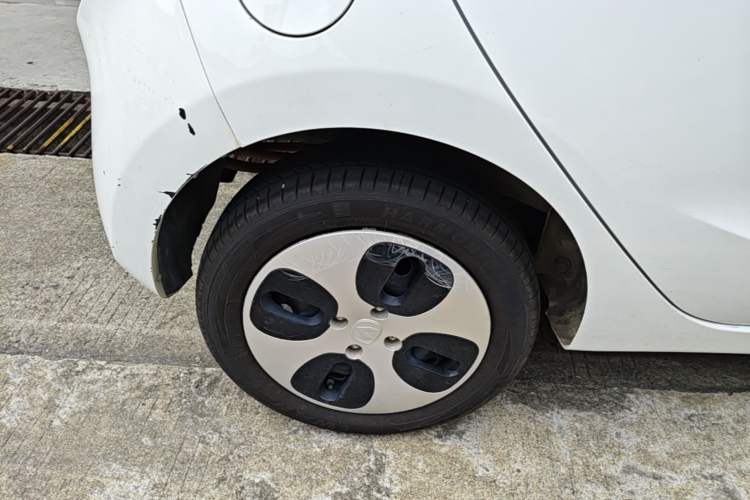 Used CHANGAN Benni E-Star 2021 National Edition Xin Yue Version Lithium Iron Phosphate (31.95 kWh) Right Rear Wheel Hub