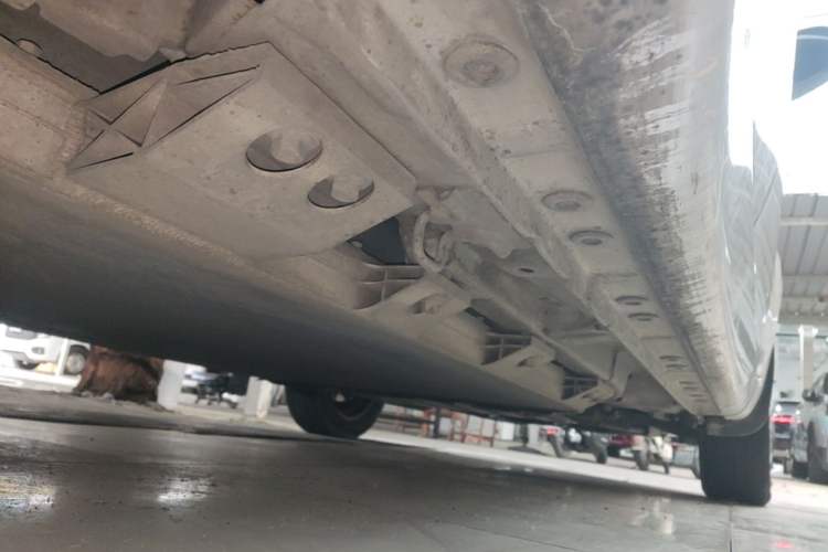 Used CHANGAN Benni E-Star 2021 National Edition Xin Yue Version Lithium Iron Phosphate (31.86 kWh) Right Side Sill