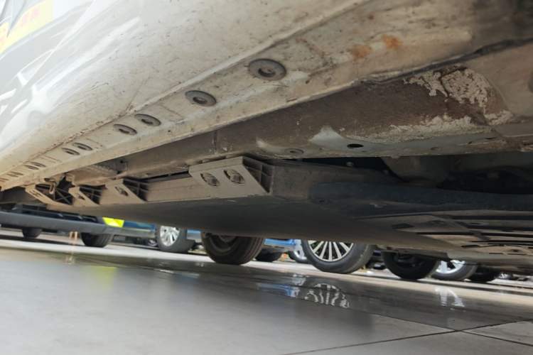 Used CHANGAN Benni E-Star 2021 National Edition Xin Yue Version Lithium Iron Phosphate (31.86 kWh) Right Side Sill
