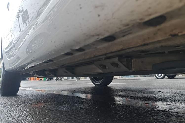 Used CHANGAN Benni E-Star 2021 National Edition Xin Yue Version Lithium Iron Phosphate (31.86 kWh) Right Side Sill