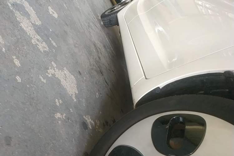 Used CHANGAN Benni E-Star 2021 National Edition Xinyue Version (Fast-Charging Edition) Lithium NMC Right Side Sill
