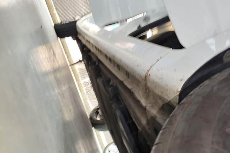 Used CHANGAN Benni E-Star 2021 National Edition Xinyi Edition Lithium-Ion Battery Right Side Sill