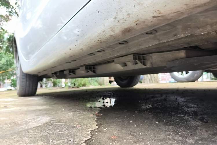 Used CHANGAN Benni E-Star 2021 National Edition Xin Yue Version (Fast-Charging Edition) Lithium Iron Phosphate (31.95 kWh) Right Side Sill