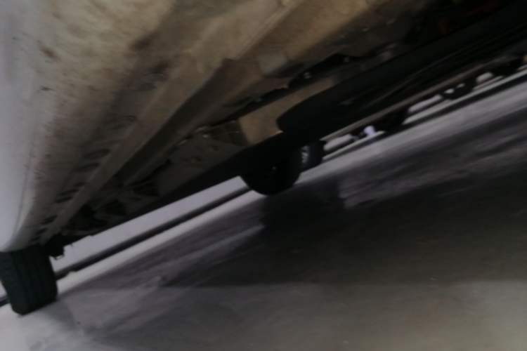 Used CHANGAN Benni E-Star 2021 National Edition XinYi Edition Lithium Iron Phosphate (31.86 kWh) Right Side Sill