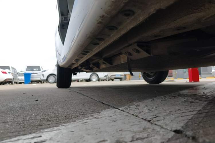 Used CHANGAN Benni E-Star 2021 National Edition Xinyi Edition Lithium-Ion Battery Right Side Sill