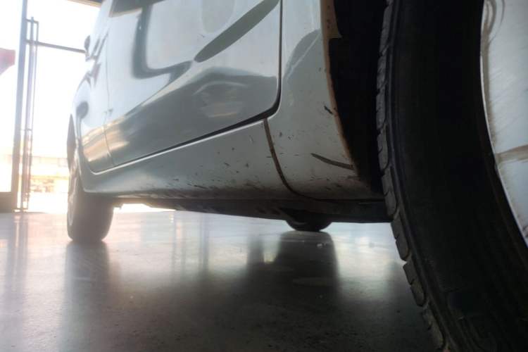 Used CHANGAN Benni E-Star 2021 National Edition Xin Yue Version Lithium Iron Phosphate (31.18 kWh) Right Side Sill