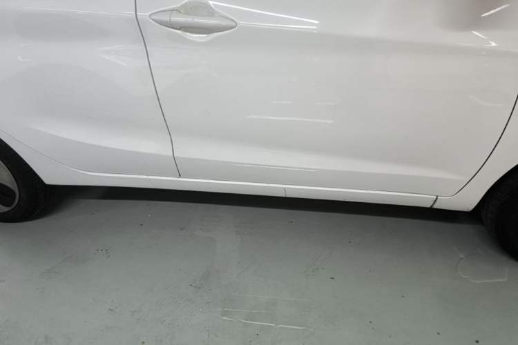 Used CHANGAN Benni E-Star 2021 National Edition Xinyue Version (Fast-Charging Edition) Lithium NMC Right Side Sill