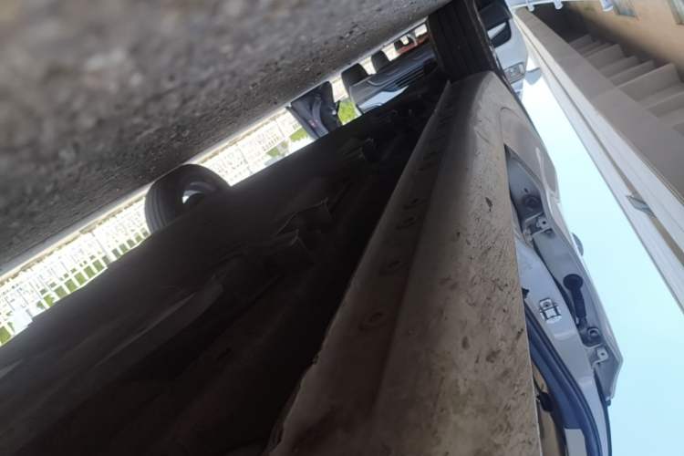 Used CHANGAN Benni E-Star 2021 National Edition Xin Yue Version Lithium-Ion Battery Right Side Sill