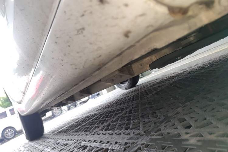 Used CHANGAN Benni E-Star 2021 National Edition Xin Yue Version Lithium Iron Phosphate (31.86 kWh) Right Side Sill
