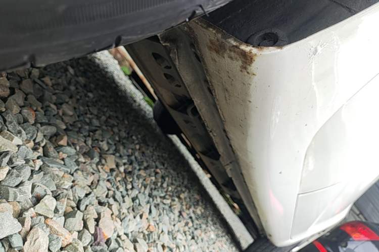 Used CHANGAN Benni E-Star 2021 National Edition Xin Yue Version Lithium Iron Phosphate (31.18 kWh) Right Side Sill