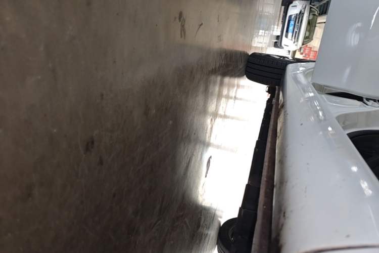 Used CHANGAN Benni E-Star 2021 National Edition Xin Yue Version Lithium-Ion Battery Right Side Sill