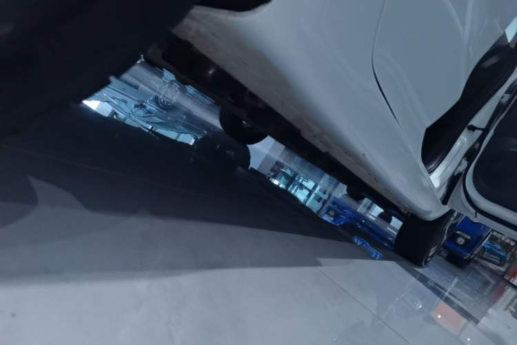 Used CHANGAN Benni E-Star 2021 National Edition Xinyue Version (Fast-Charging Edition) Lithium NMC Right Side Sill