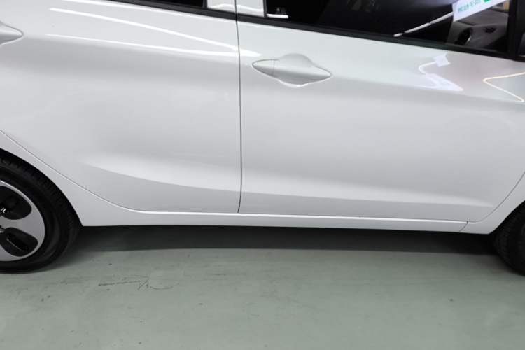 Used CHANGAN Benni E-Star 2021 National Edition Xinyue Version (Fast-Charging Edition) Lithium NMC Right Side Sill