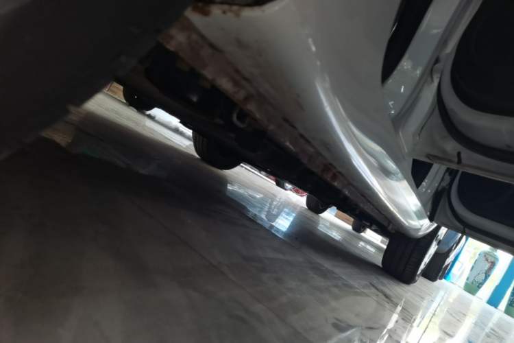 Used CHANGAN Benni E-Star 2021 National Edition Xin Yue Version Lithium-Ion Battery Right Side Sill
