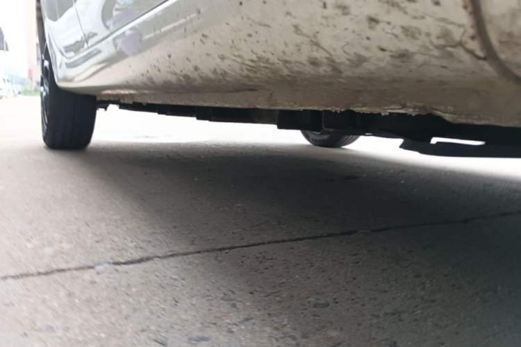 Used CHANGAN Benni E-Star 2021 National Edition Xinyi Edition (Fast-Charging Version) Lithium-NMC Right Side Sill