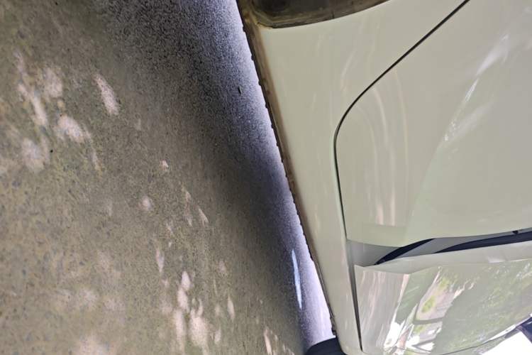 Used CHANGAN Benni E-Star 2021 National Edition Xin Yue Version (Fast-Charging Edition) Lithium Iron Phosphate (31.18 kWh) Right Side Sill