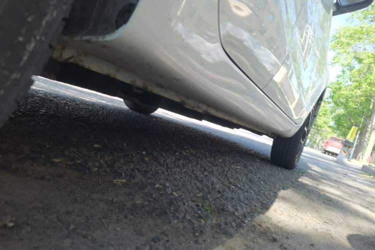 Used CHANGAN Benni E-Star 2021 National Edition Xinyi Edition Lithium-Ion Battery Right Side Sill