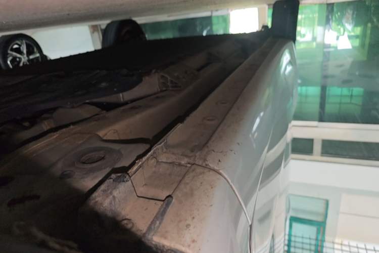 Used CHANGAN Benni E-Star 2021 National Edition Xin Yue Version (Fast-Charging Edition) Lithium Iron Phosphate (31.18 kWh) Right Side Sill