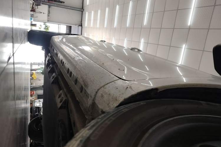Used CHANGAN Benni E-Star 2021 National Edition Xin Yue Version Lithium Iron Phosphate (31.86 kWh) Right Side Sill