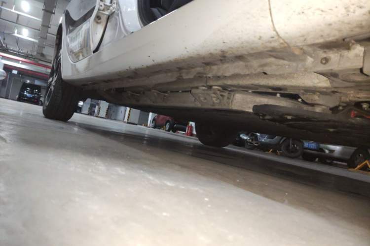 Used CHANGAN Benni E-Star 2021 National Edition Xin Yue Version Lithium Iron Phosphate (31.86 kWh) Right Side Sill