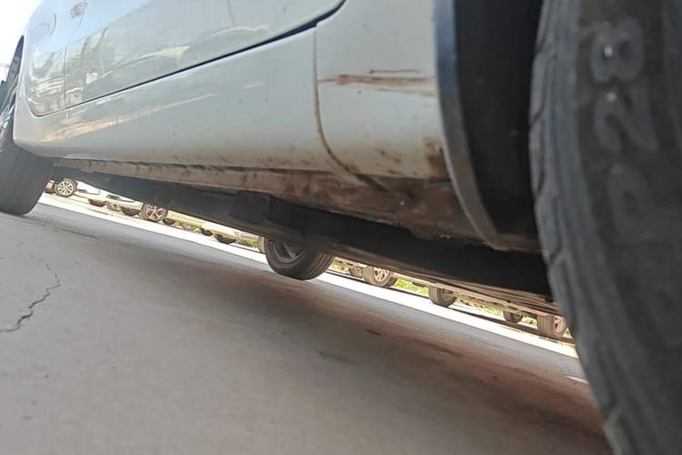 Used CHANGAN Benni E-Star 2021 National Edition Xinyue Version (Fast-Charging Edition) Lithium NMC Right Side Sill