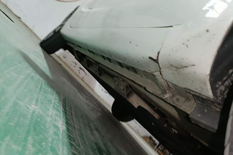 Used CHANGAN Benni E-Star 2021 National Edition Xin Yue Version Lithium Iron Phosphate (31.86 kWh) Right Side Sill