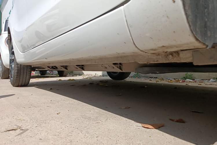 Used CHANGAN Benni E-Star 2021 National Edition XinYi Edition Lithium Iron Phosphate (31.86 kWh) Right Side Sill