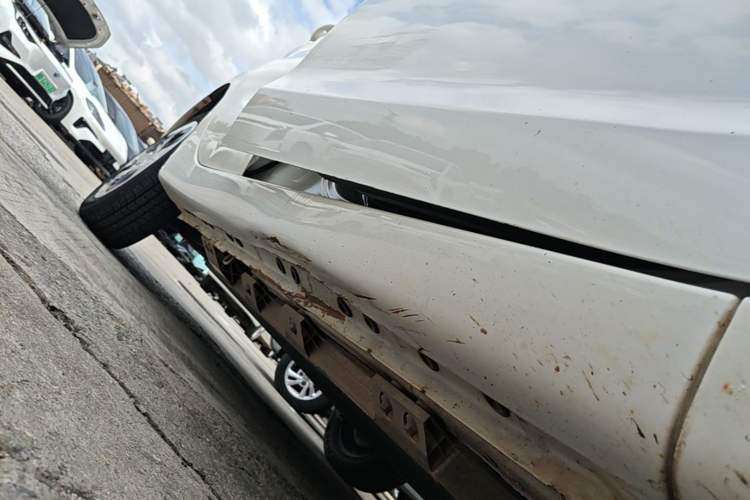 Used CHANGAN Benni E-Star 2021 National Edition Xin Yue Version Lithium Iron Phosphate (31.86 kWh) Right Side Sill