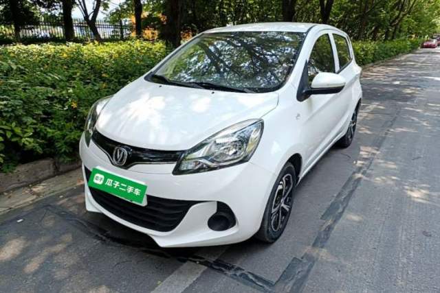 Used CHANGAN Benni E-Star 2021 National Edition Xinyi Version (Fast-Charging Edition) Lithium Iron Phosphate (31.18 kWh)