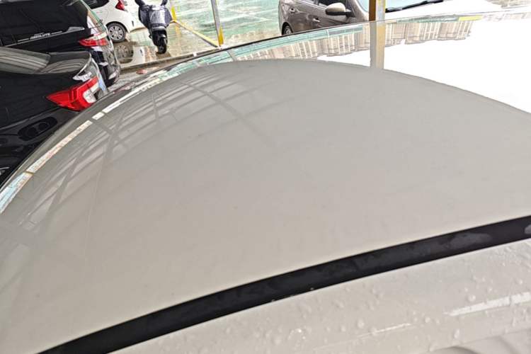 Used CHANGAN Benni E-Star 2021 National Edition Xinyi Edition Lithium Iron Phosphate (31.95 kWh) Roof