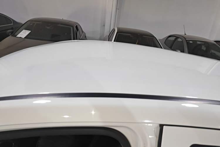 Used CHANGAN Benni E-Star 2021 National Edition Xin Yue Version (Fast-Charging Edition) Lithium Iron Phosphate (31.18 kWh) Roof