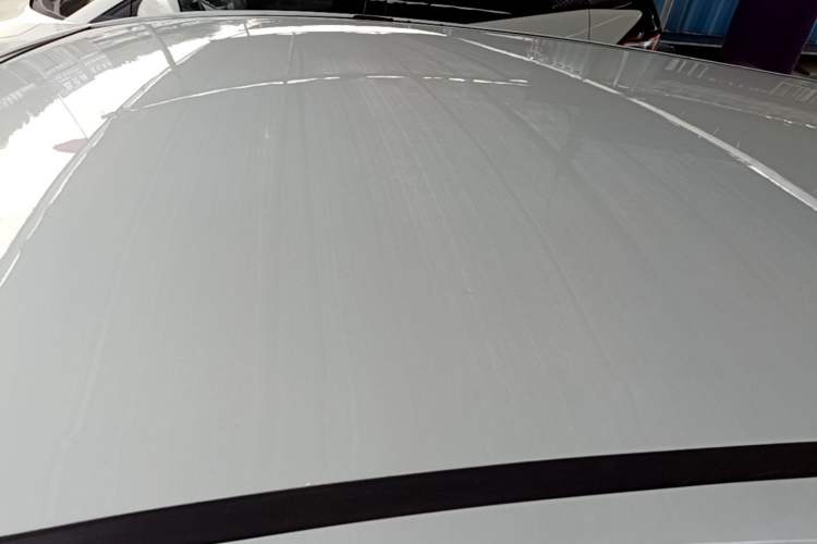 Used CHANGAN Benni E-Star 2021 National Edition Xin Yue Version (Fast-Charging Edition) Lithium Iron Phosphate (31.95 kWh) Roof