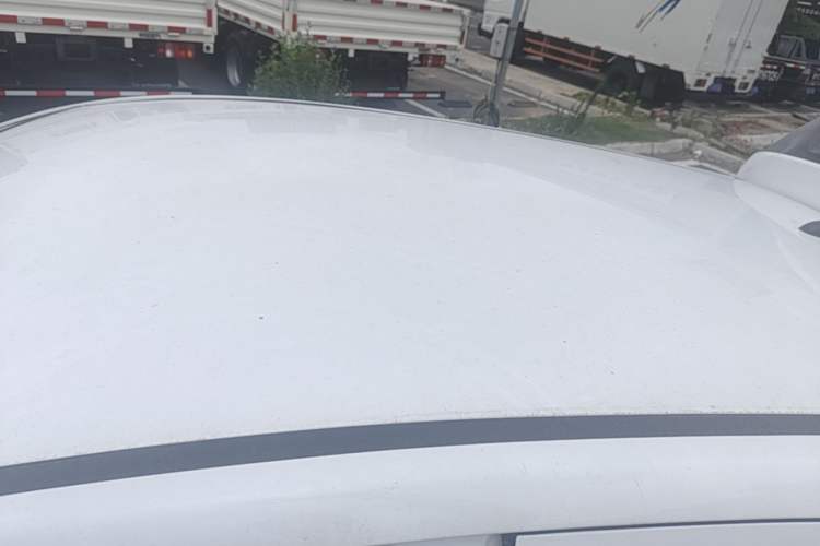 Used CHANGAN Benni E-Star 2021 National Edition Heart-Pounding Edition Lithium Iron Phosphate Roof