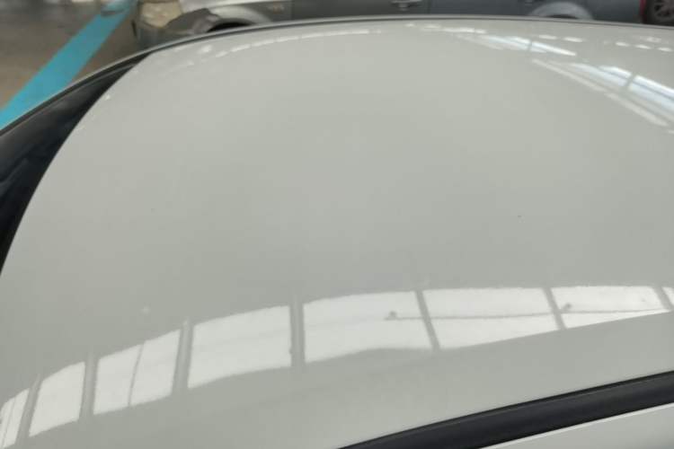 Used CHANGAN Benni E-Star 2021 National Edition Xin Yue Version (Fast-Charging Edition) Lithium Iron Phosphate (31.18 kWh) Roof