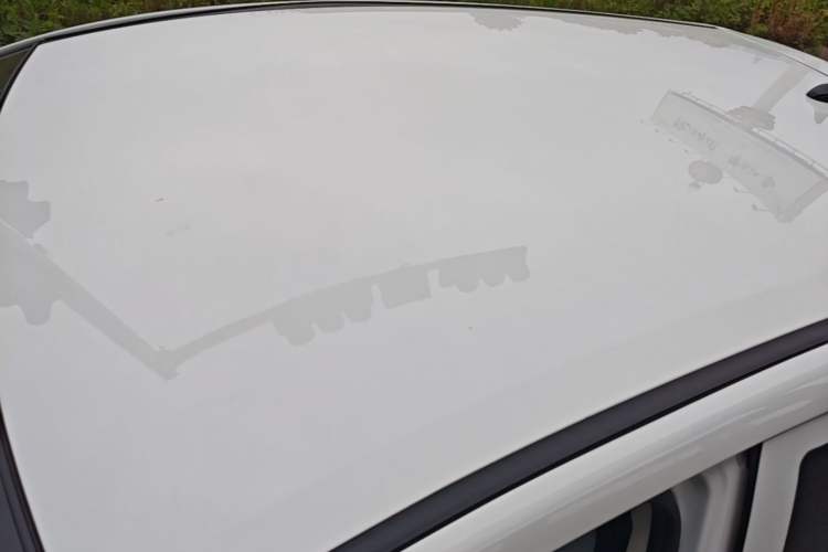 Used CHANGAN Benni E-Star 2021 National Edition Colorful Version Lithium Iron Phosphate (31.86 kWh) Roof